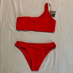 Zaful bathing suit size US 6